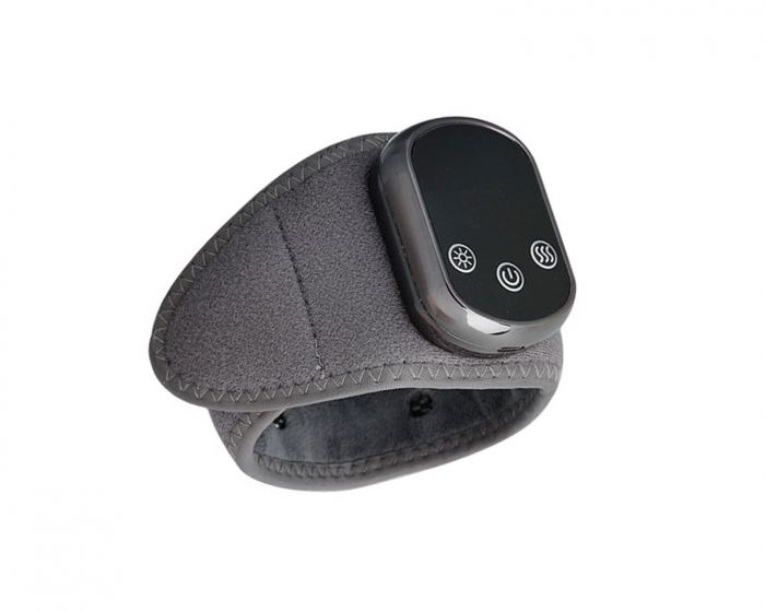MaxLife Handledsband med värme och vibrationsmassage