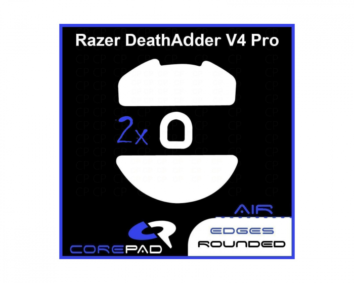 Corepad Skatez AIR till Razer DeathAdder V4 PRO