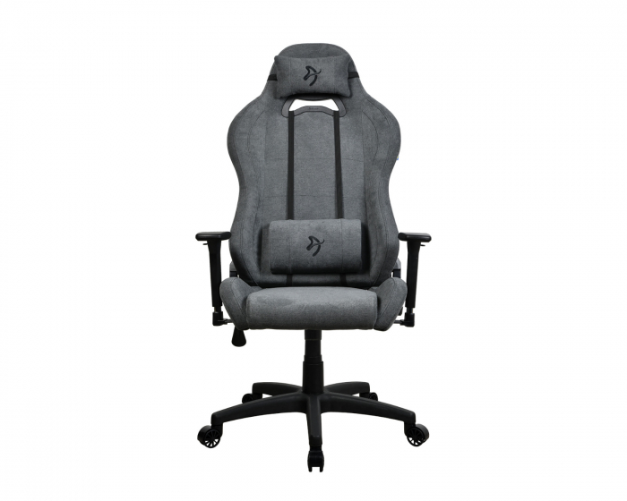 Arozzi Torretta SoftFabric Gamingstol - ASH