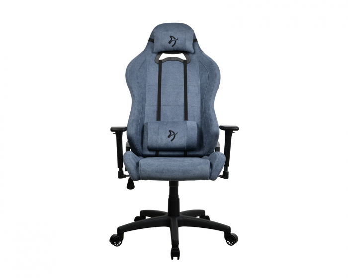 Arozzi Torretta SoftFabric Gamingstol - Blå