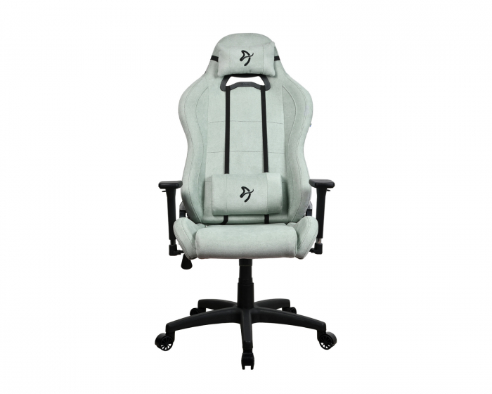 Arozzi Torretta SoftFabric Gamingstol - Pearl Green