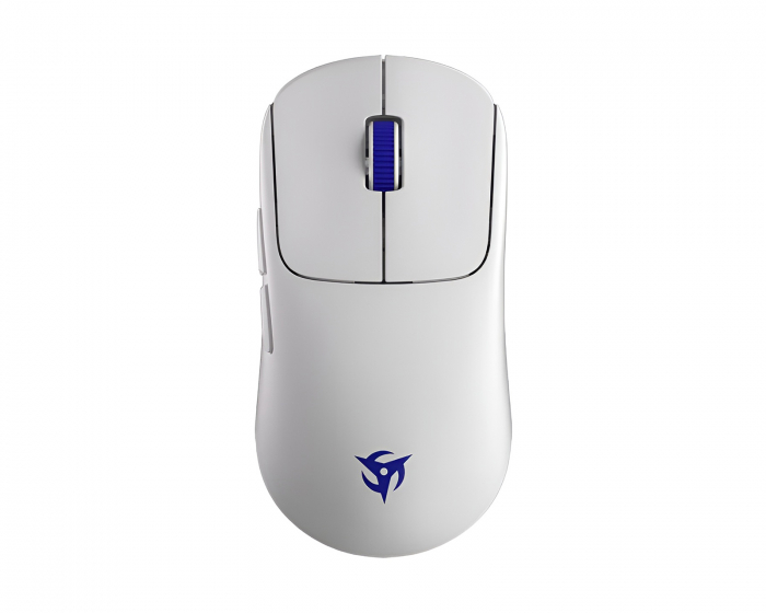 Ninjutso Ten Air Trådlös Gamingmus - Vit