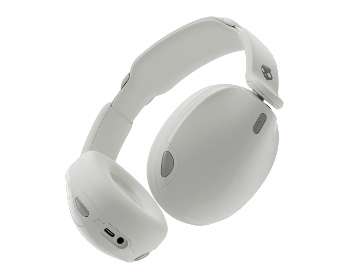 Skullcandy HESH 540 Over-Ear Trådlöst Headset ANC - Bone White