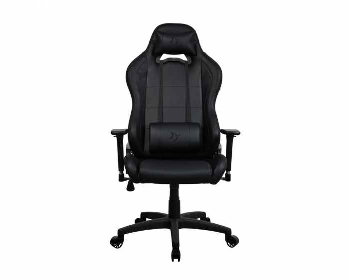 Arozzi Torretta SoftPU Gamingstol - Pure Black