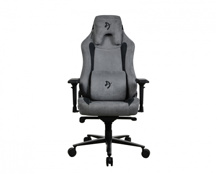 Arozzi Vernazza Supersoft Fabric Gamingstol - Antracit