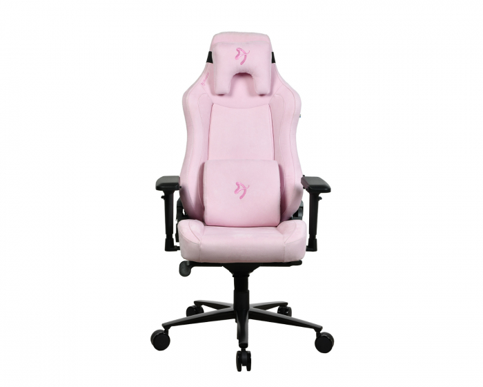 Arozzi Vernazza Supersoft Fabric Gamingstol - Rosa