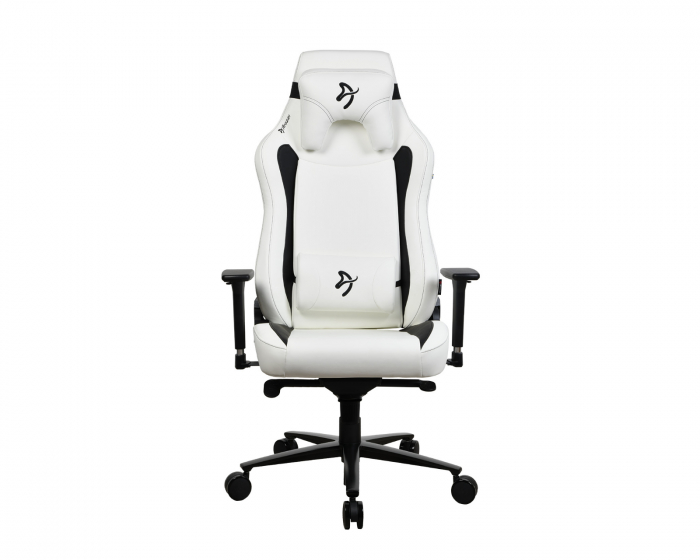 Arozzi Vernazza XL SoftPU Gamingstol - Vit