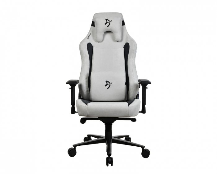 Arozzi Vernazza XL Supersoft Gamingstol - Ljusgrå