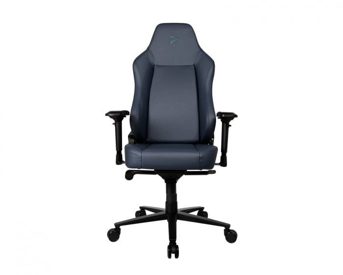 Arozzi Primo - Full Premium Läderstol - Ocean