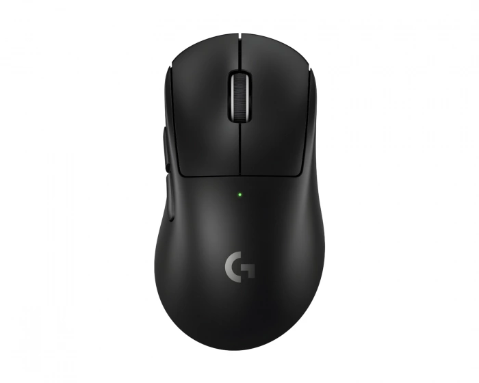 Logitech Pro X Superlight 2 DEX Trådlös Gaming Mus - Svart