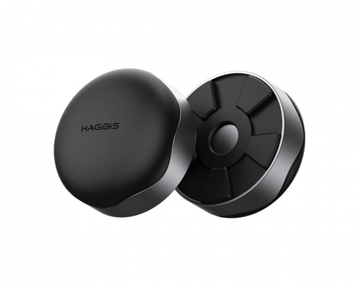 Hagibis Magnetisk portabel laptopstativ – Grå