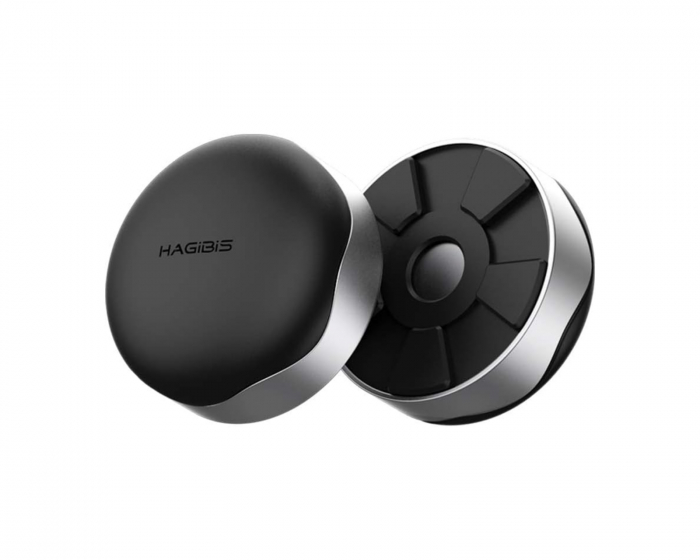 Hagibis Magnetisk portabel laptopstativ - Silver