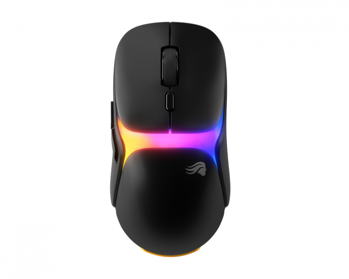 Glorious Model O3 Trådlös Gamingmus - Svart