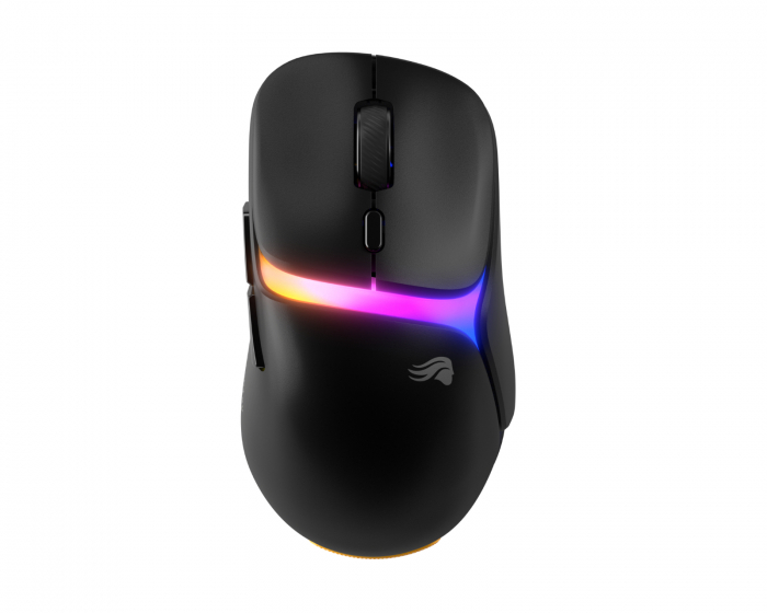 Glorious Model D3 Trådlös Gamingmus - Svart