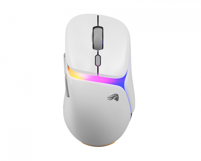 Glorious Model D3 Trådlös Gamingmus - Vit