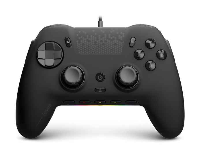 Scuf Envision V1 Trådbunden Handkontroll till PC - Svart
