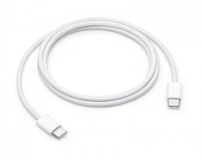 Apple 60W Laddningskabel USB-C till USB-C (1 Meter)