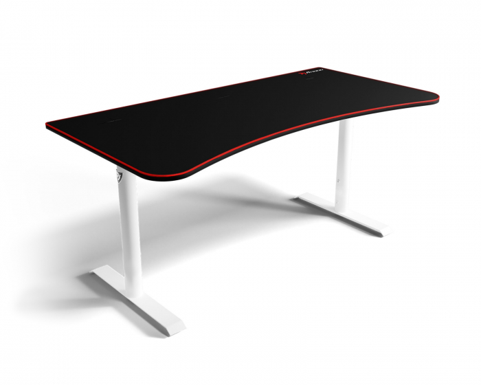 Arozzi Arena Gaming Skrivbord - Large - Vit