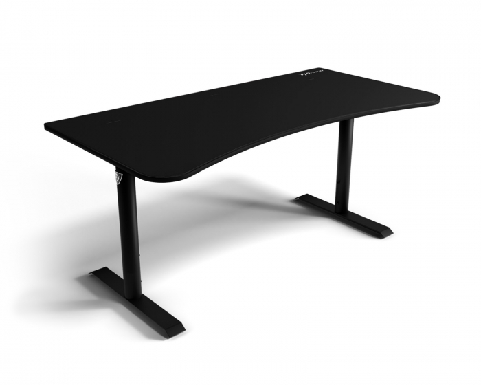 Arozzi Arena Gaming Skrivbord - Large - Pure Black