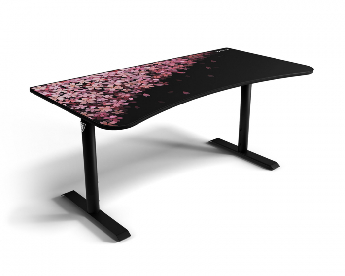 Arozzi Arena Gaming Skrivbord - Large - Blomma