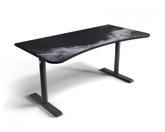 Arozzi Arena Gaming Skrivbord - Large - Gunmetal Galaxy