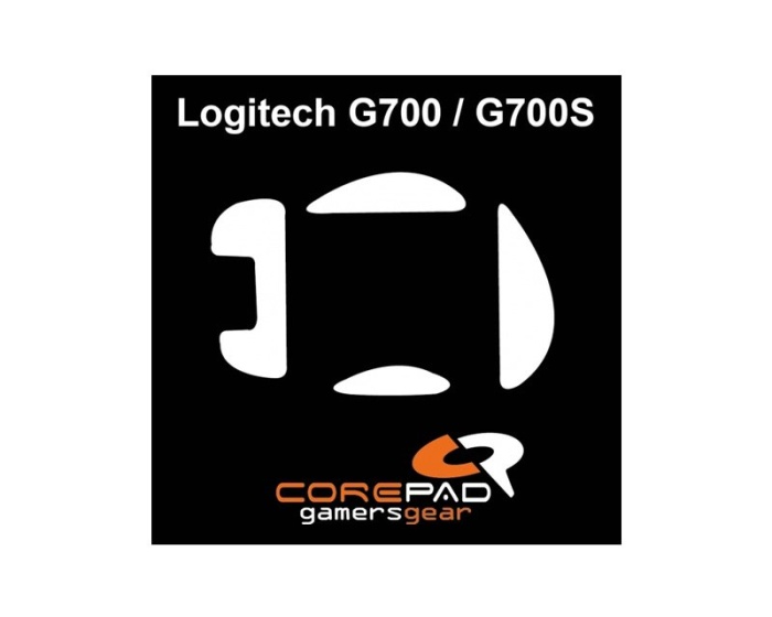 Corepad Skatez PRO 33 Logitech G700 / G700S