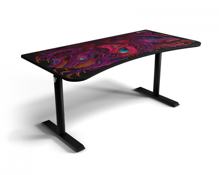 Arozzi Arena Gaming Skrivbord - Large - Crawling Chaos