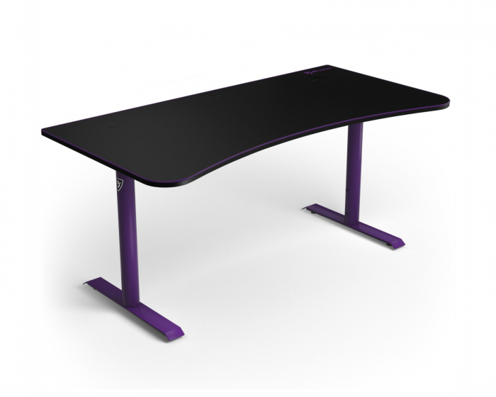 Arozzi Arena Gaming Skrivbord - Large - Lila