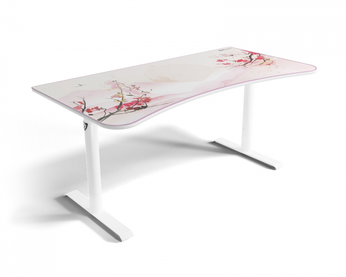 Arozzi Arena Gaming Skrivbord - Large - Sakura