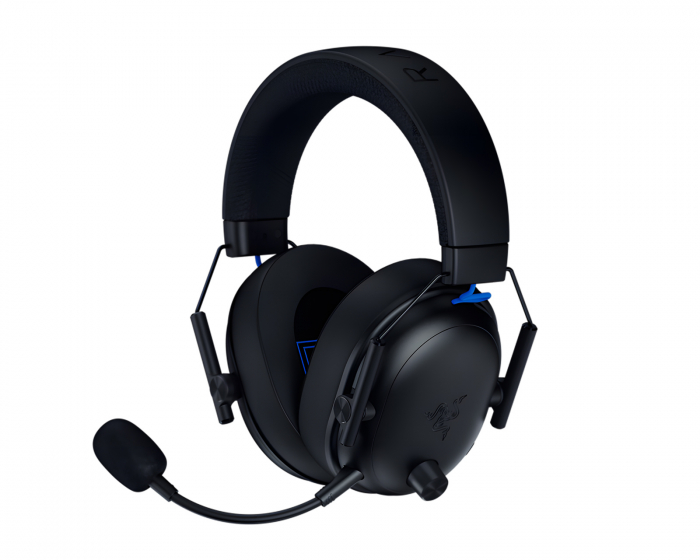 Razer Blackshark V3 X Trådlöst Playstation Headset - Svart