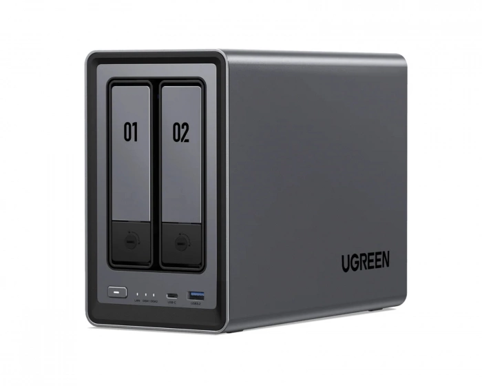 UGREEN NASync DXP2800 - 2 Bay