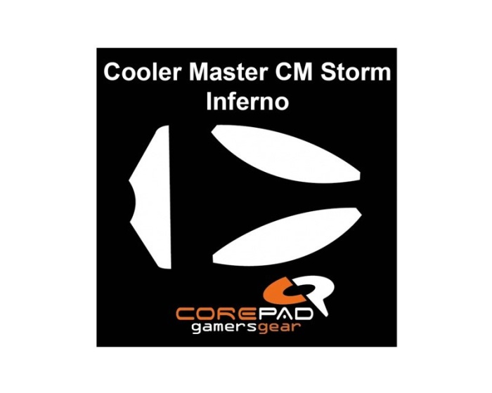 Corepad Skatez till CM Storm Inferno
