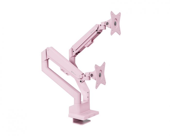 Arozzi Alzare Neo Duo Skärmstativ - Rosa