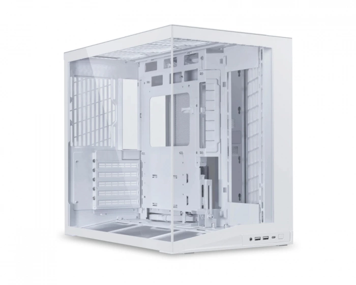 Lian Li O11D Mini V2 Chassi - Vit