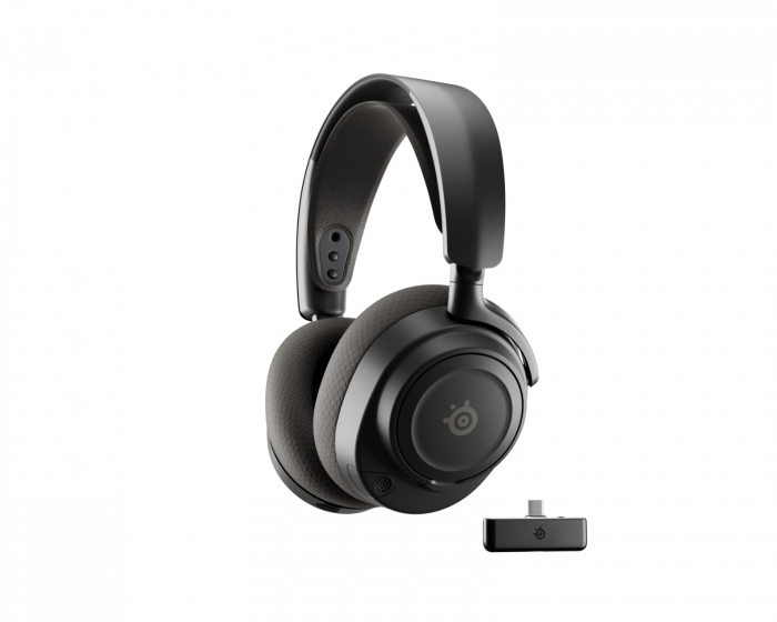SteelSeries Arctis Nova 7X Gen 2 Trådlöst Gaming Headset - Svart