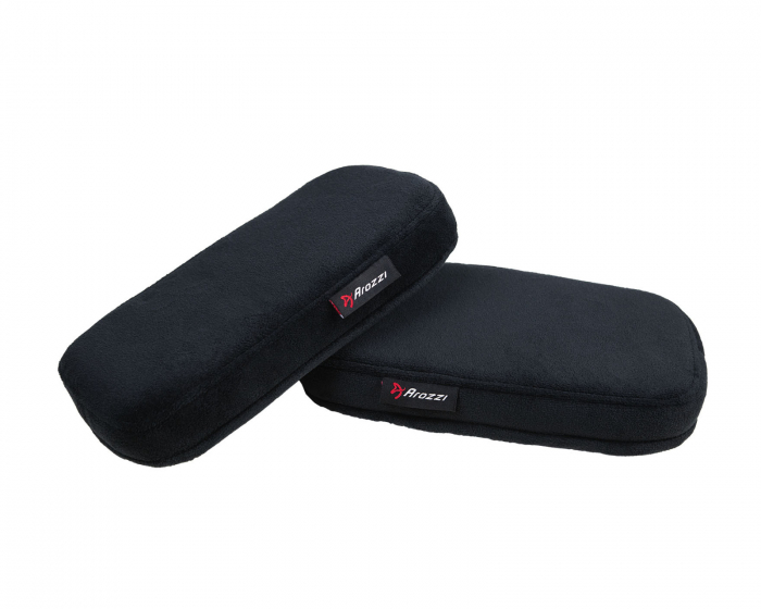 Arozzi Memory Foam Armstödsdynor - Svart