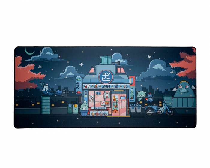 Mighty Setups Konbini, Night Musmatta - XXL
