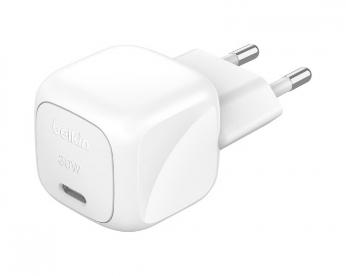 Belkin BoostCharge 30W USB PD Väggladdare