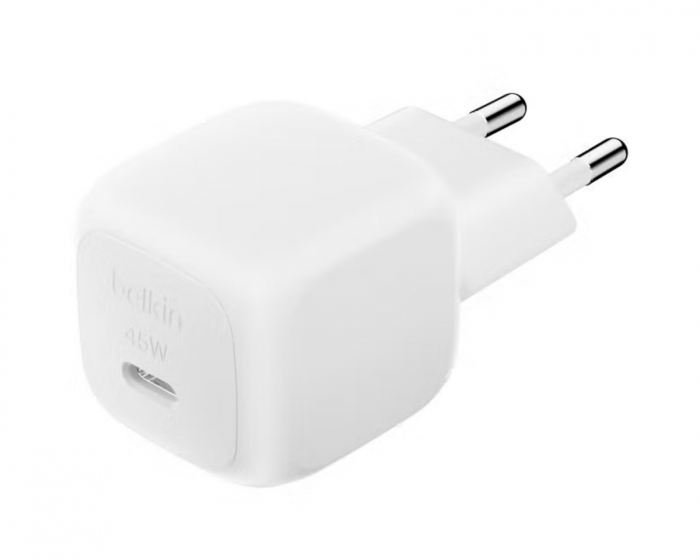 Belkin BoostCharge 45W USB PD Väggladdare
