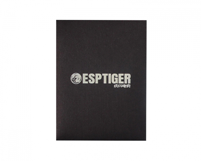 EspTiger ICE v2 Mouse Skates till Endgame Gear XM2 WE