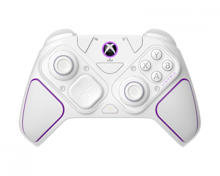 Turtle Beach Victrix Pro BFG Kontroller - Vit (PC/Xbox)