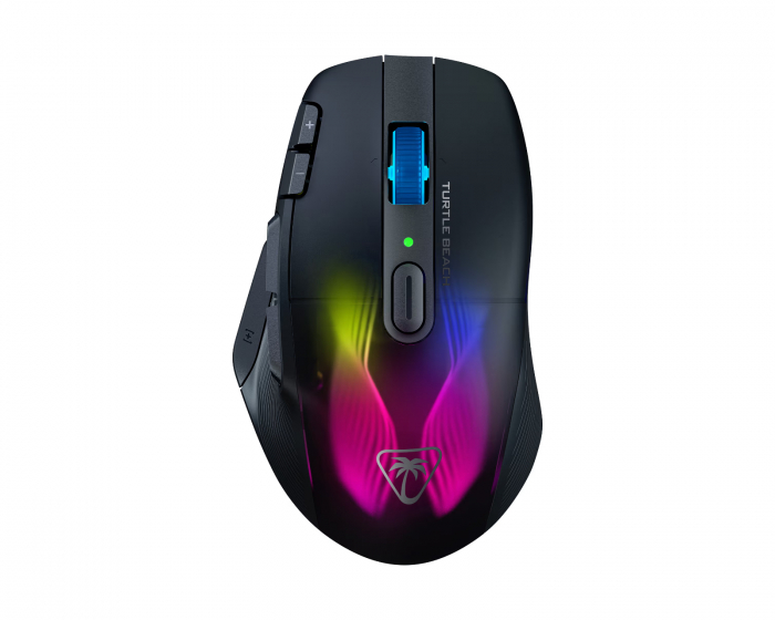 Turtle Beach Kone XP Air Trådlös Gamingmus - Svart
