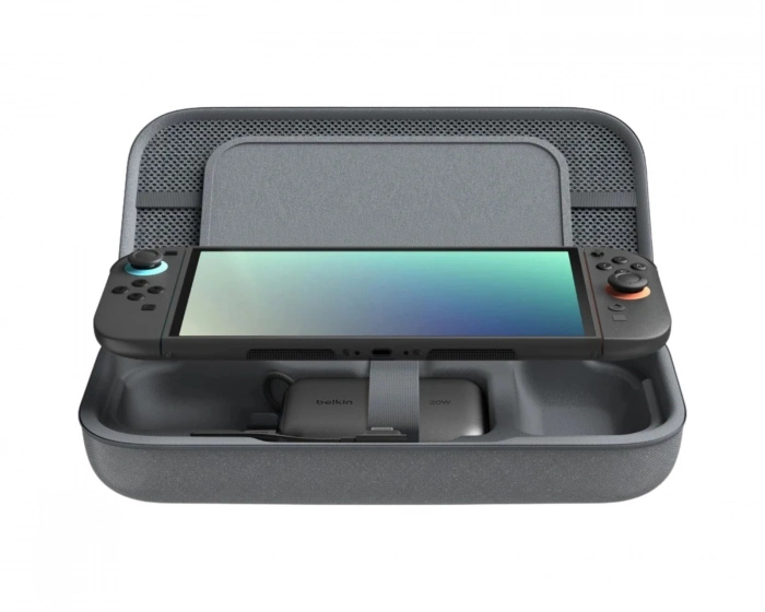Belkin Laddningsfodral med Powerbank för Nintendo Switch 2