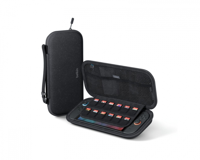 Belkin Gaming Travel Case för Nintendo Switch 2