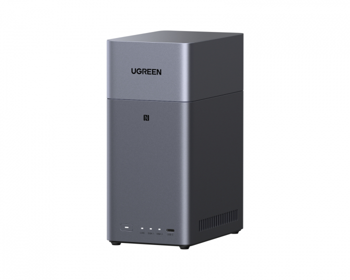 UGREEN NASync DH2300 Diskless EU + HDMI Kabel