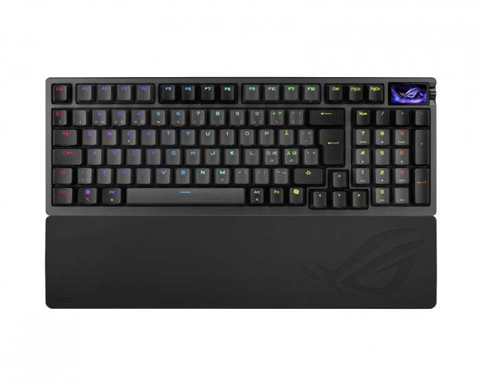 Asus ROG Azoth 96 HE Gamingtangentbord [ROG HFX V2]