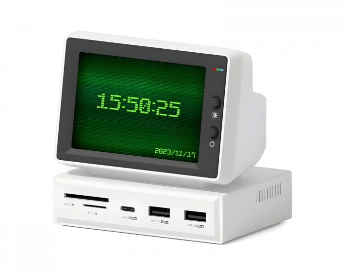 Hagibis Mini Skärm 3,5