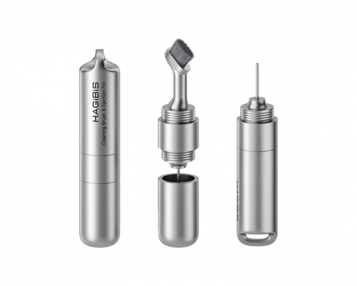 Hagibis Rengöringspenna med SIM-kortutmatningsverktyg