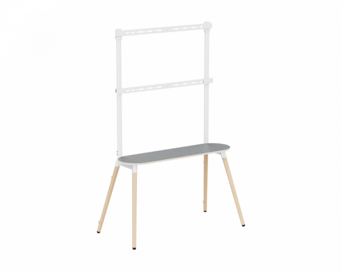 MaxMount Golvstativ för TV 49