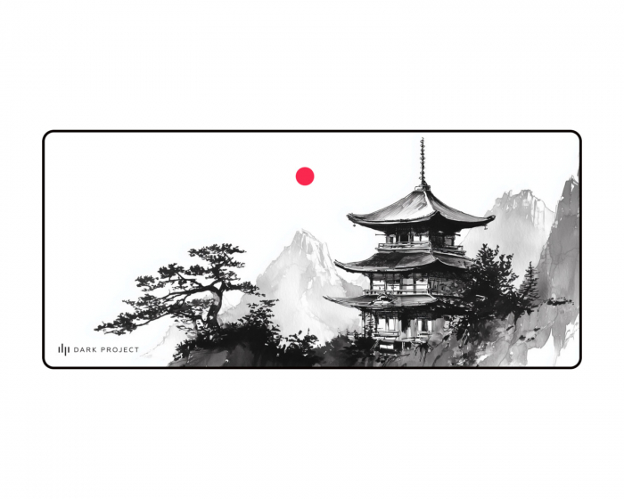 Dark Project Fuji Gaming Musmatta - XL